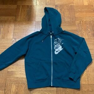 Nike Hooded Sweatshirt